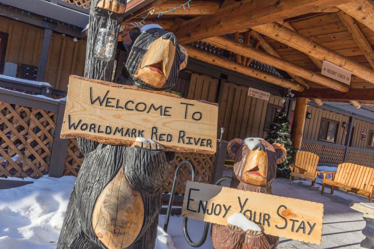 Worldmark Red River Eksteriør bilde
