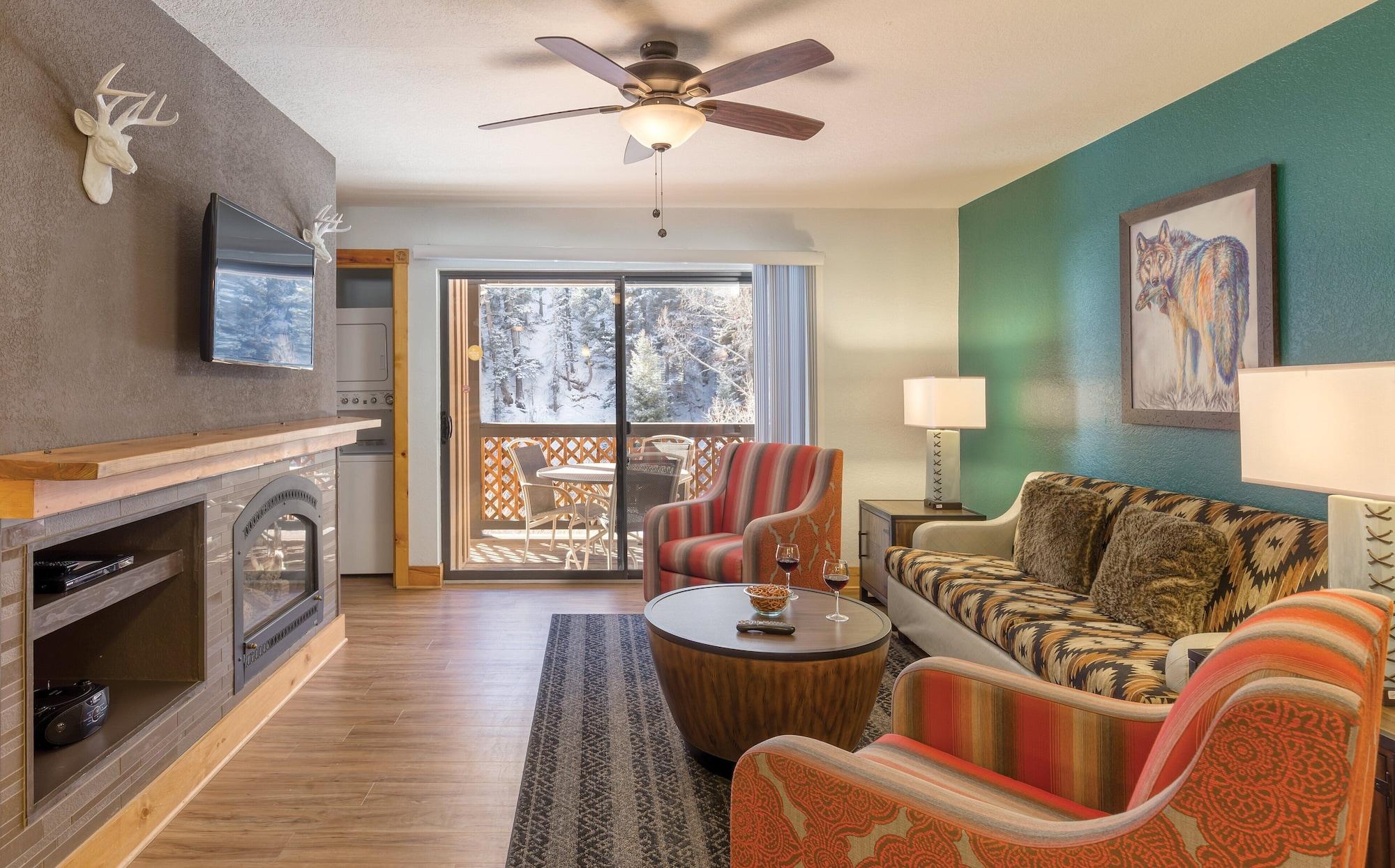 Worldmark Red River Eksteriør bilde