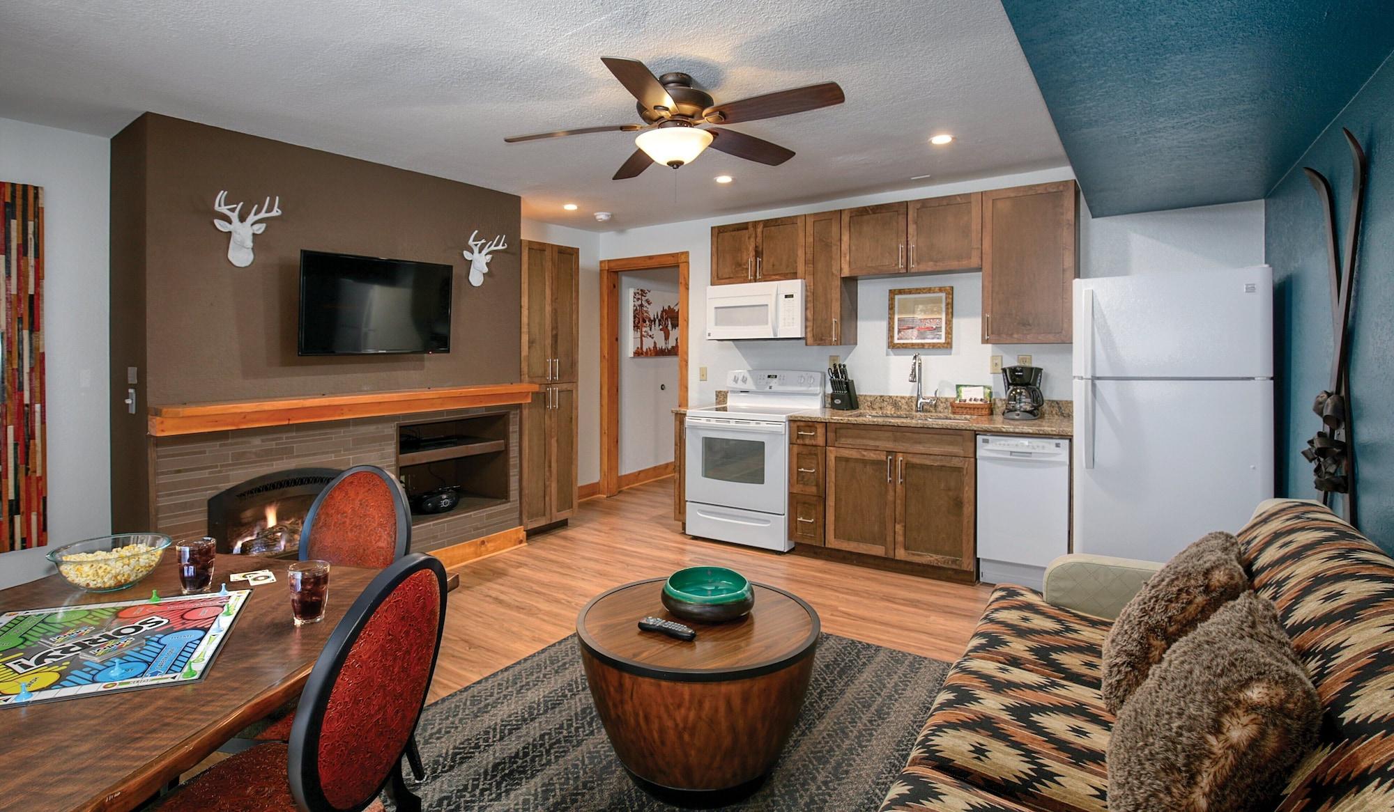 Worldmark Red River Eksteriør bilde