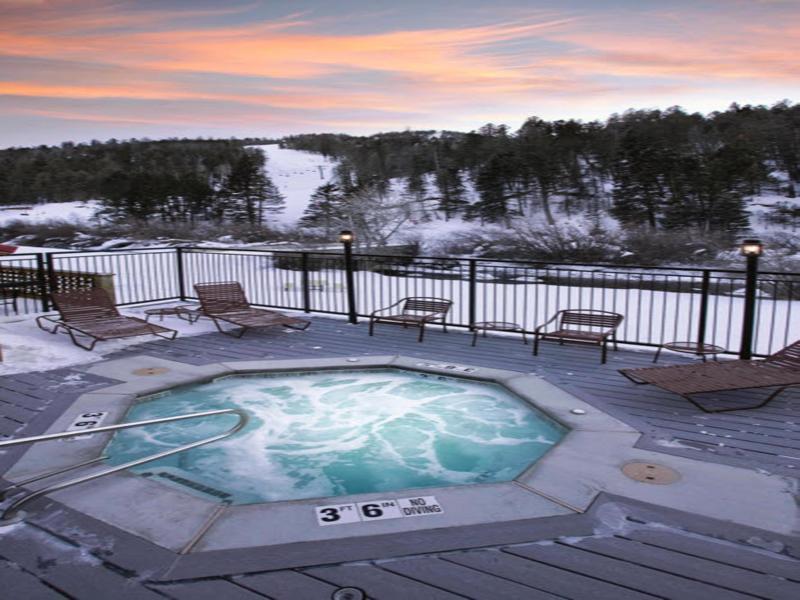 Worldmark Red River Eksteriør bilde