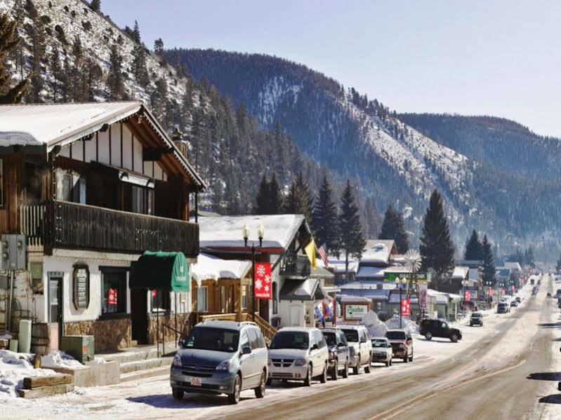 Worldmark Red River Eksteriør bilde