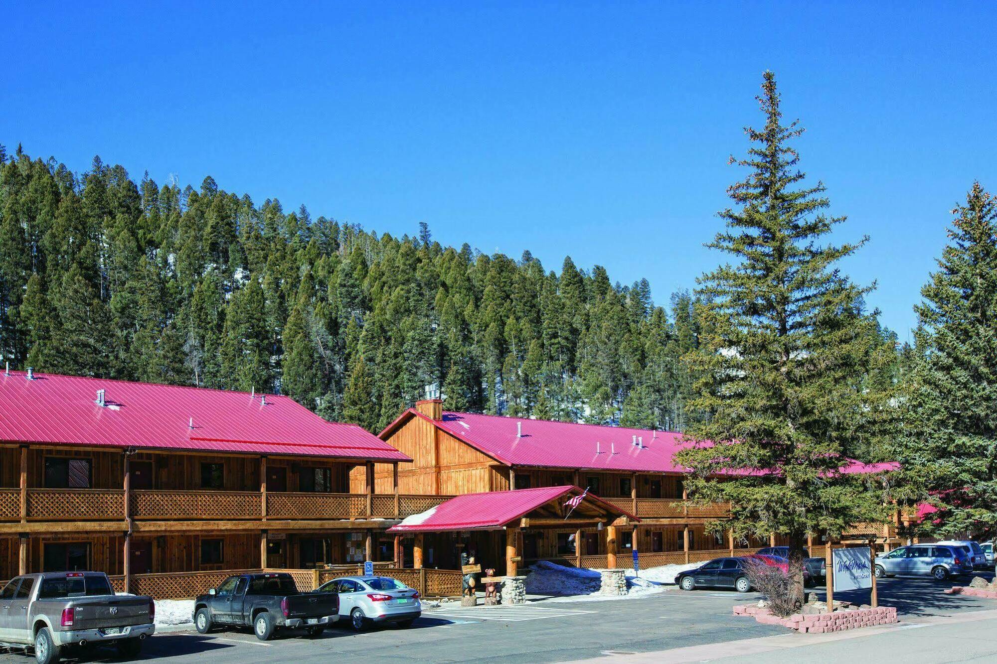 Worldmark Red River Eksteriør bilde