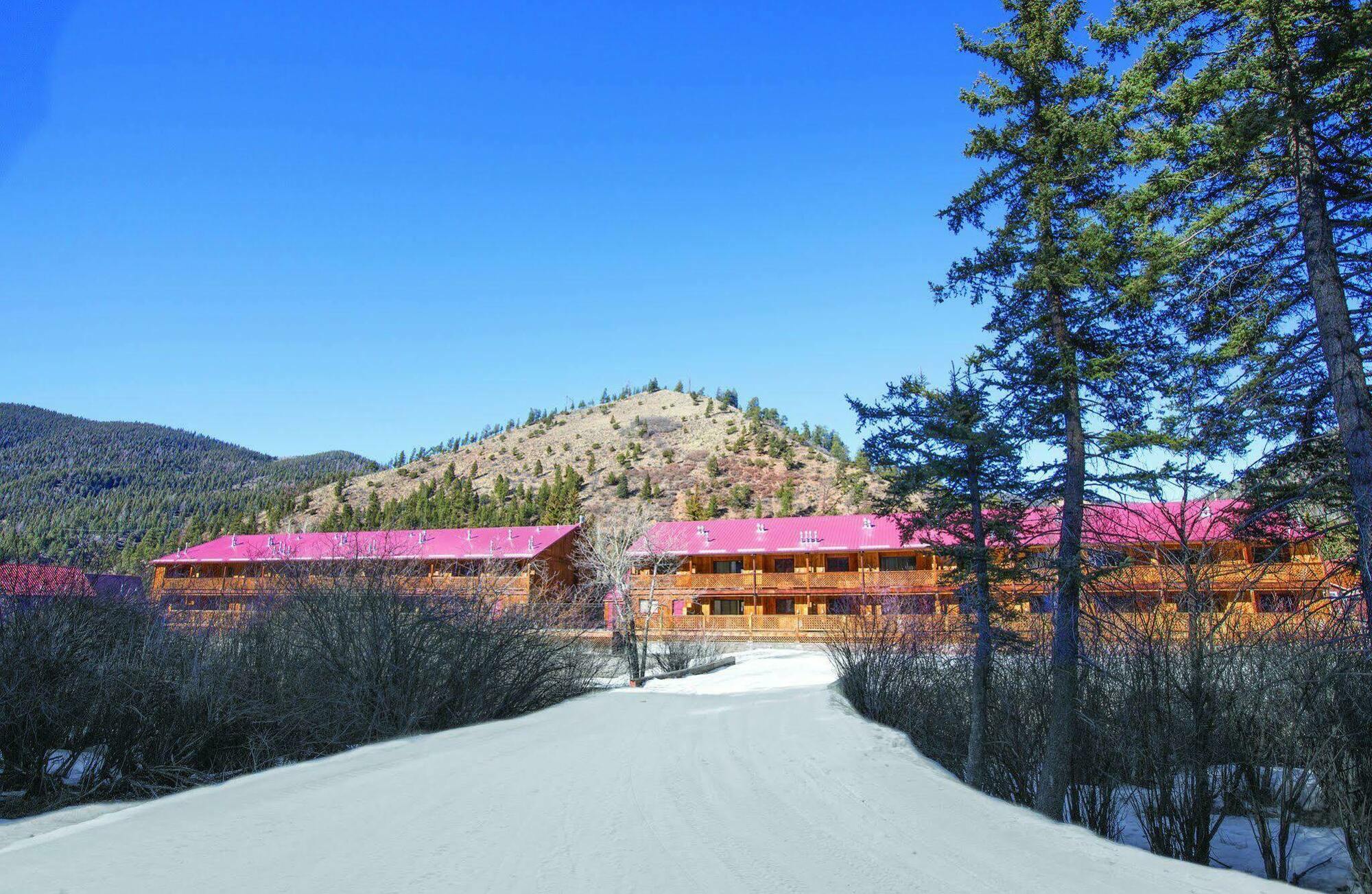 Worldmark Red River Eksteriør bilde